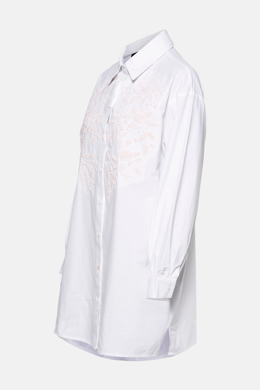 Chemise à manches longues - blanc - Astrid Black Label - 2