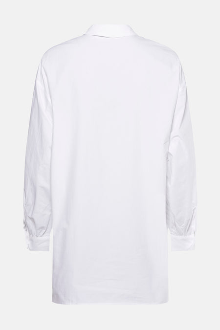 Chemisier (manches longues) Blanc - Astrid Black Label
