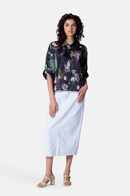 Blouse - multicolore
