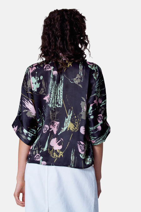 Blouse - multicolore