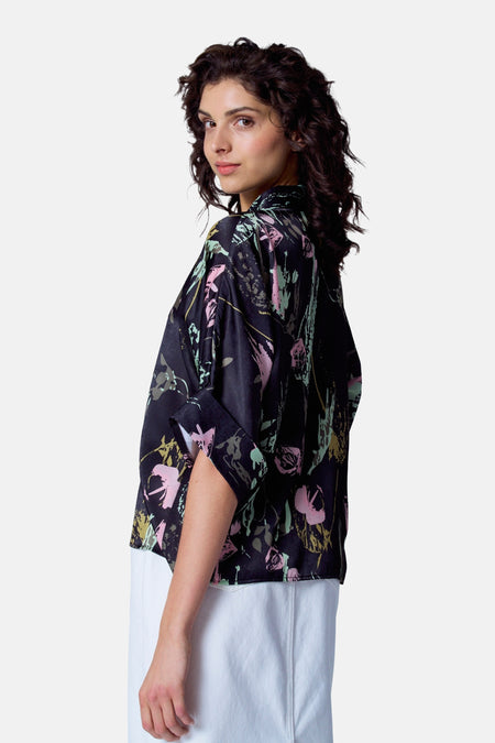 Blouse - multicolore