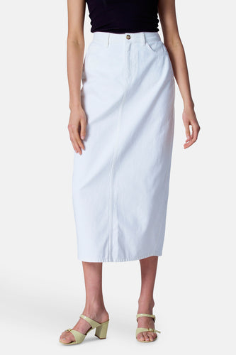 Jupe - Blanc
