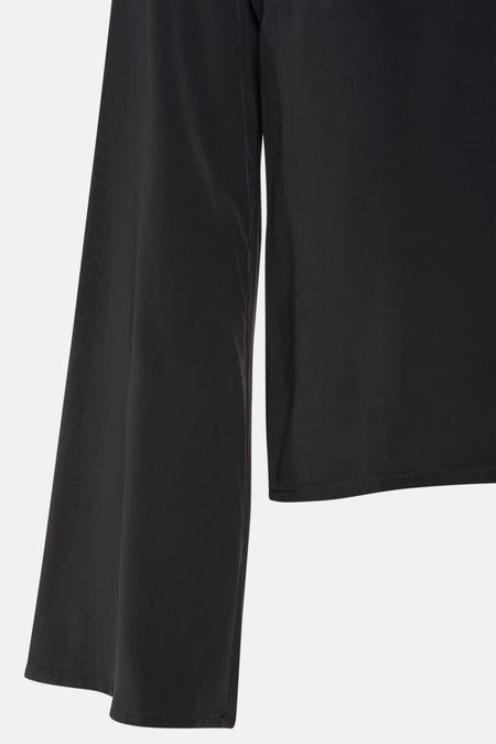 Chemisier (manches longues) Noir - Astrid Black Label