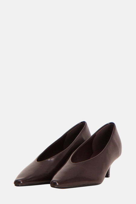 Talons - bordeaux