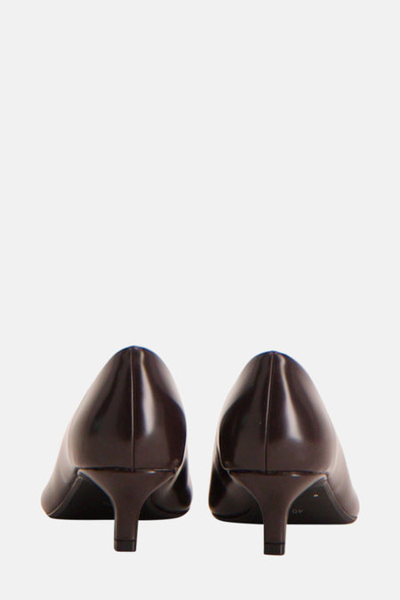 Talons - bordeaux