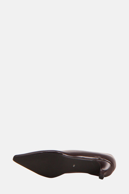 Talons - bordeaux