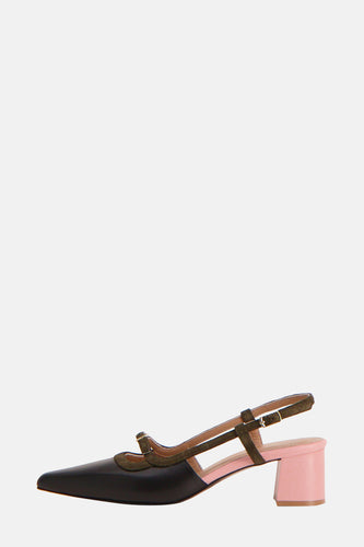 Talons - multicolore