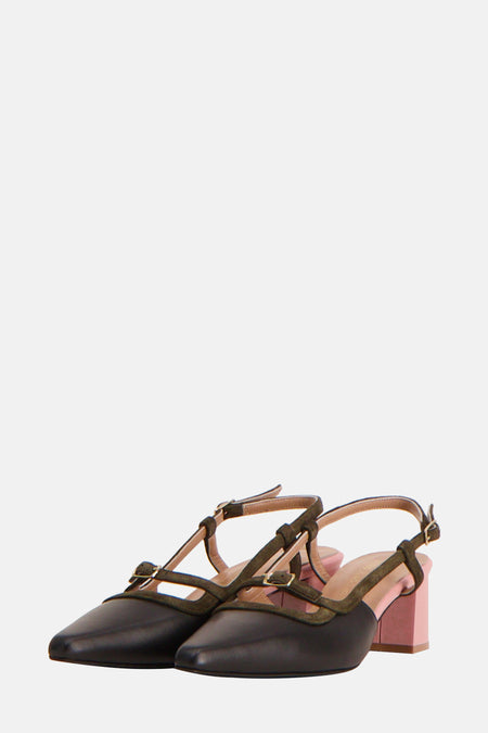 Talons - multicolore