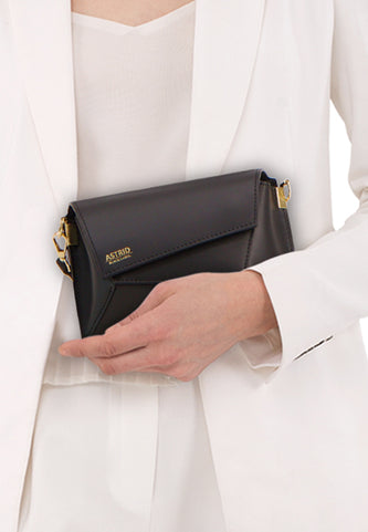 Sac à bandoulière - Noir