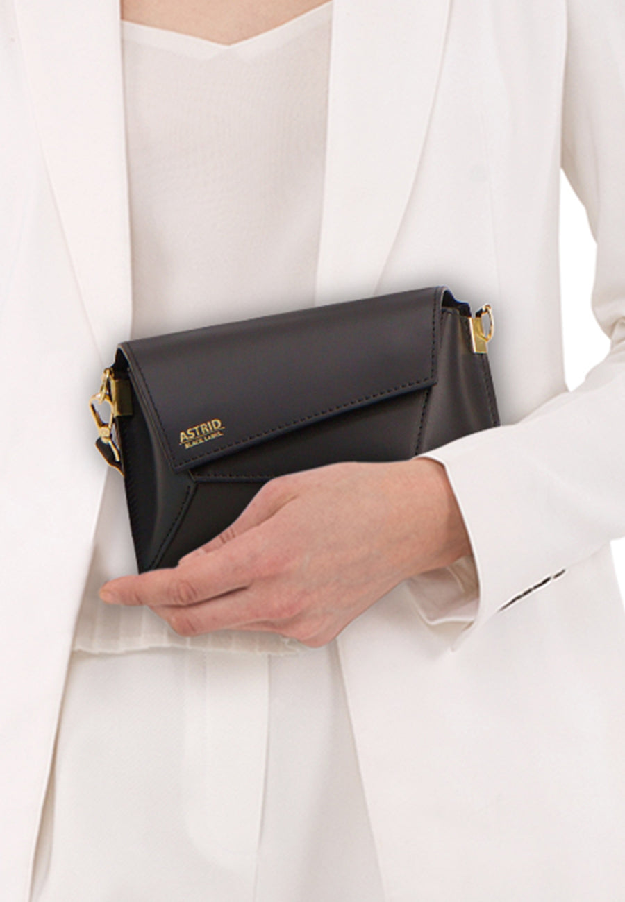 Sac à bandoulière - Noir