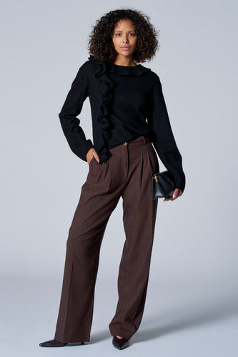 Sac à bandoulière - Noir