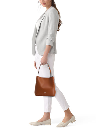 Sac à main - orange - Astrid Black Label