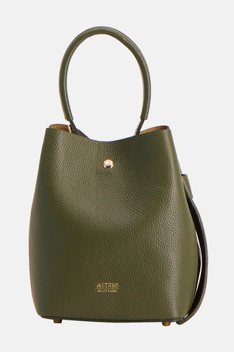 Sac à main - vert - Astrid Black Label