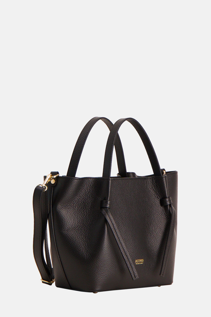 Sac à main - Noir - Astrid Black Label