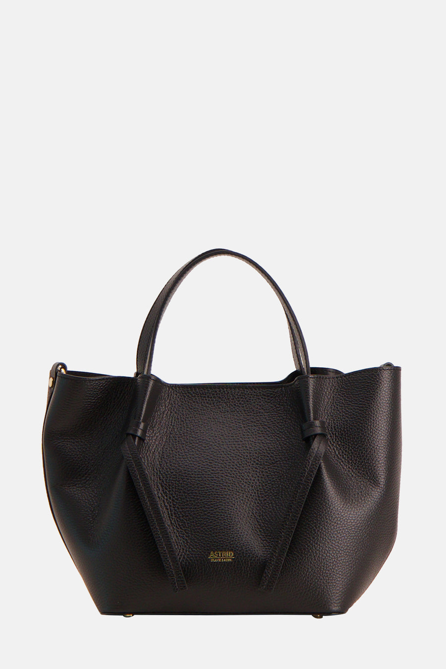 Sac à main - Noir - Astrid Black Label