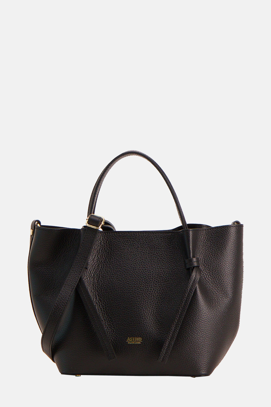 Sac à main - Noir - Astrid Black Label