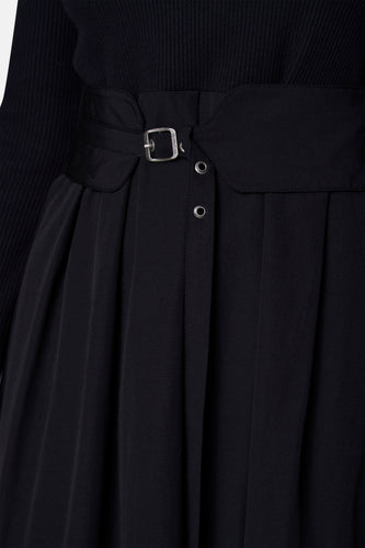 Ceinture black denim - Astrid Black Label - Astrid Black Label