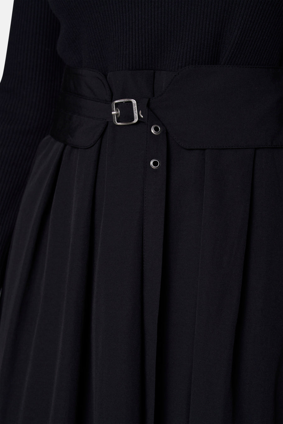 Ceinture black denim - Astrid Black Label - Astrid Black Label