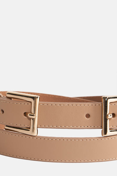 Ceinture Taupe - Astrid Black Label