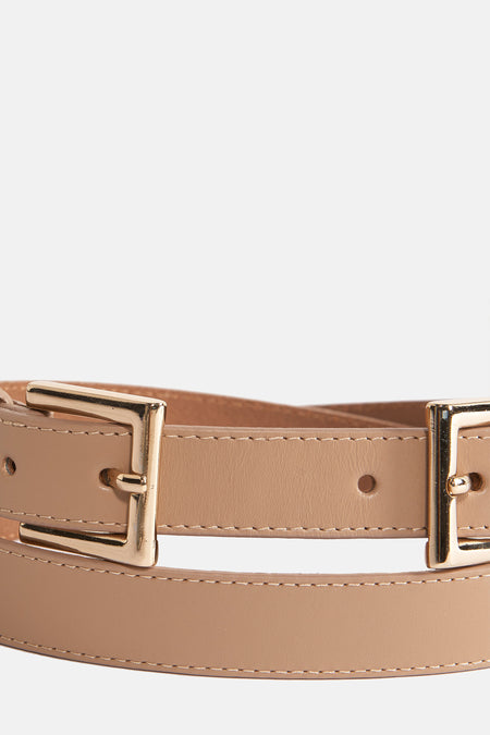 Ceinture - taupe