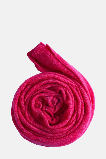 Écharpe - rose
