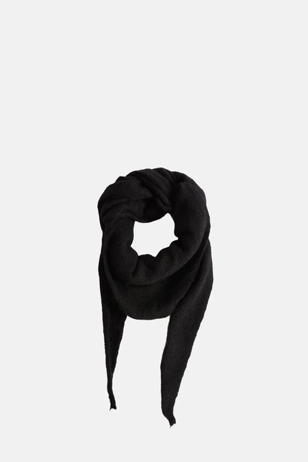 Écharpe - Noir