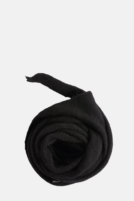 Écharpe - Noir