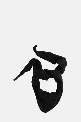 Écharpe - Noir - Astrid Black Label