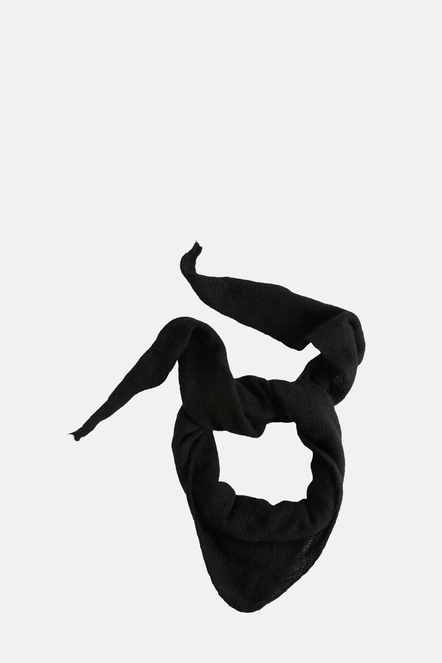 Écharpe - Noir - Astrid Black Label