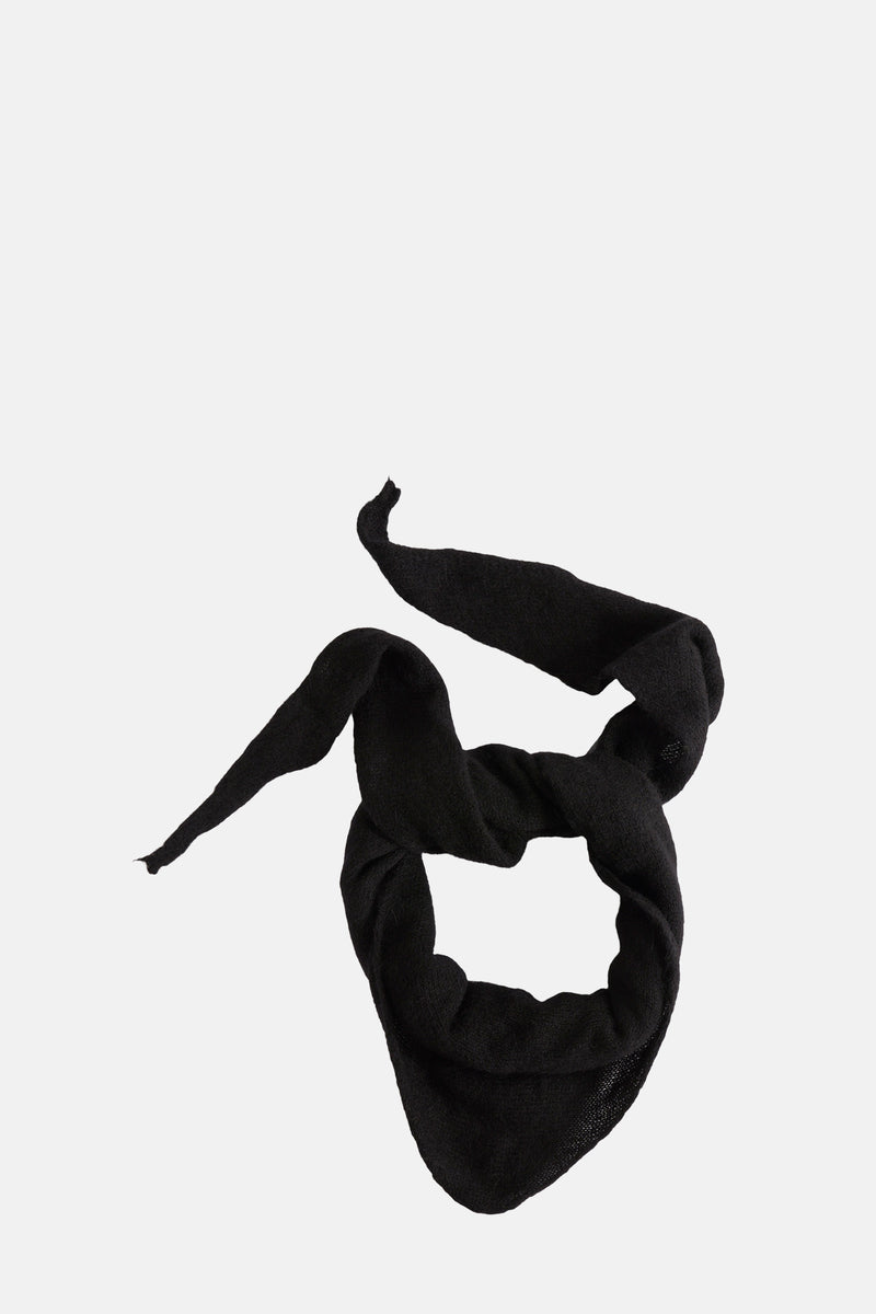 Écharpe - Noir
