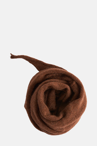 Écharpe - orange - Astrid Black Label