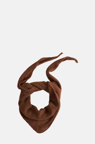 Écharpe - orange - Astrid Black Label