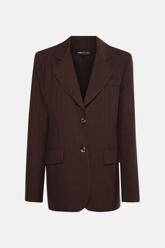 Blazer - brun