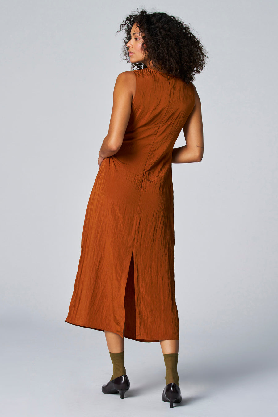 Robe - Brun - Astrid Black Label