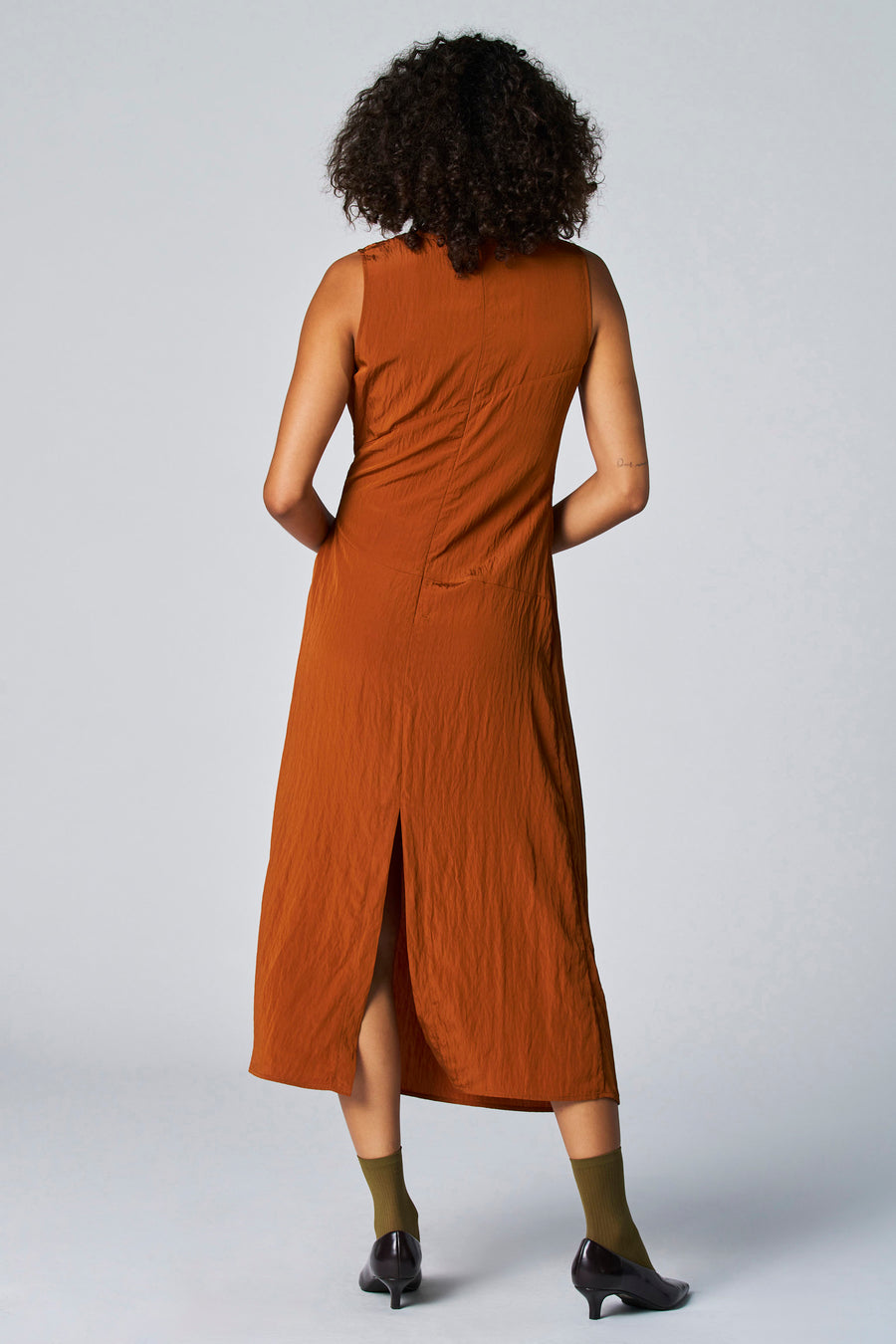 Robe - Brun - Astrid Black Label