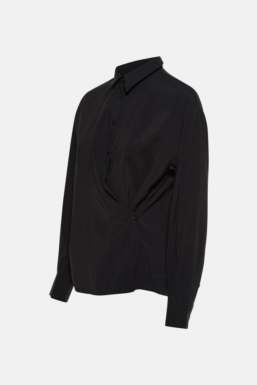 Blouse à manches longues - Noir - Astrid Black Label - 6