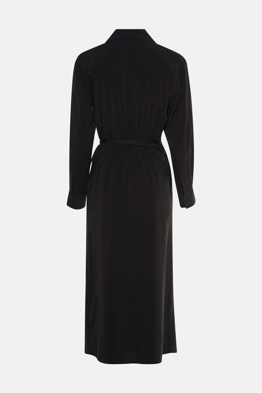 Robe à manches longues - Noir - Astrid Black Label