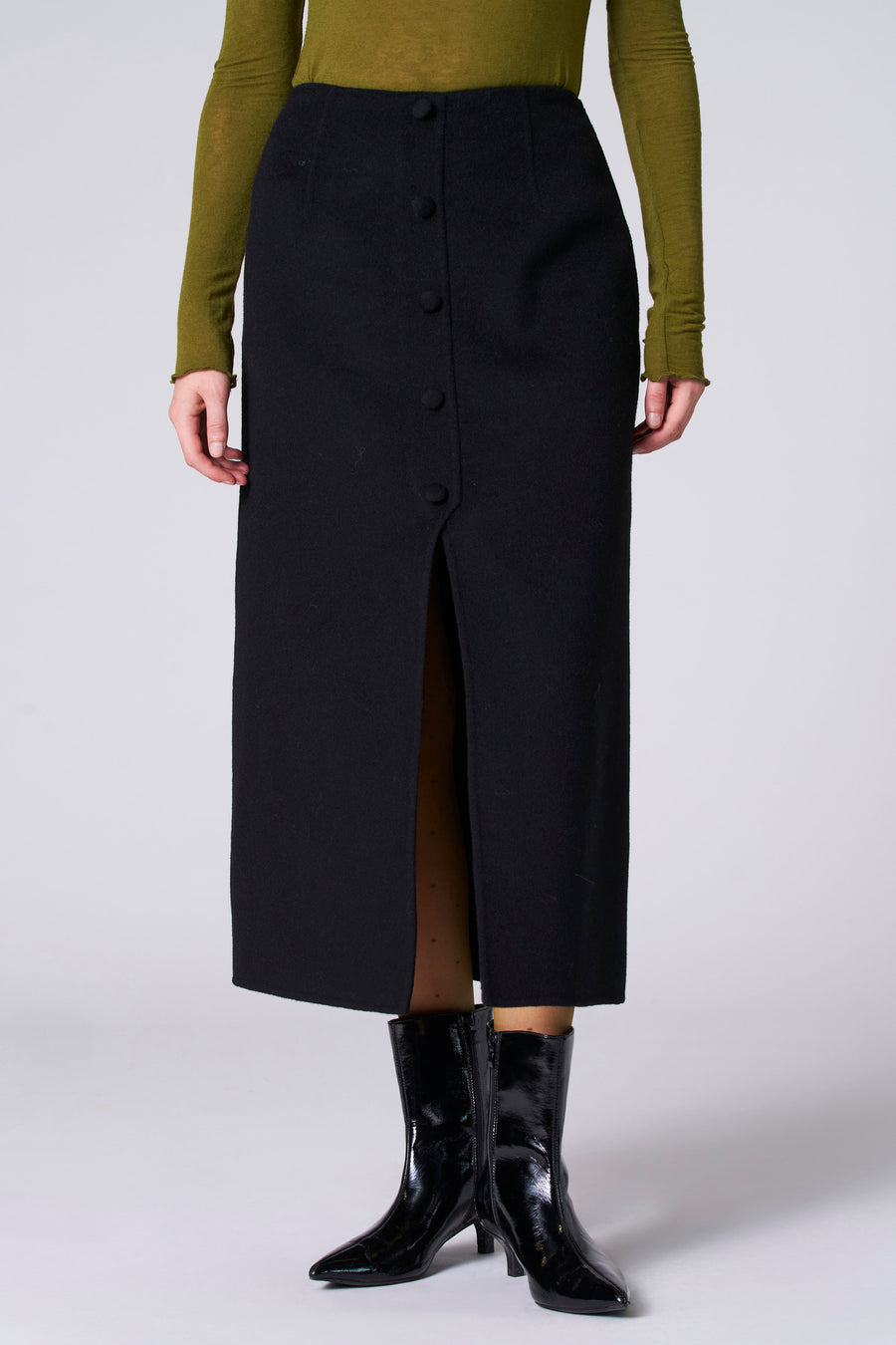 Jupe - Noir - Astrid Black Label