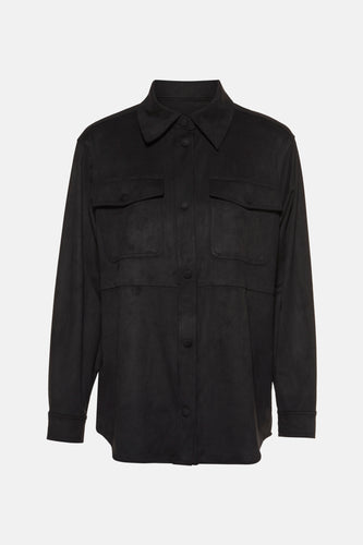 Veste en cuir - Noir - Astrid Black Label