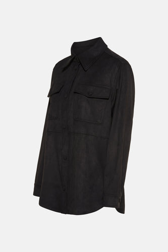 Veste en cuir - Noir - Astrid Black Label