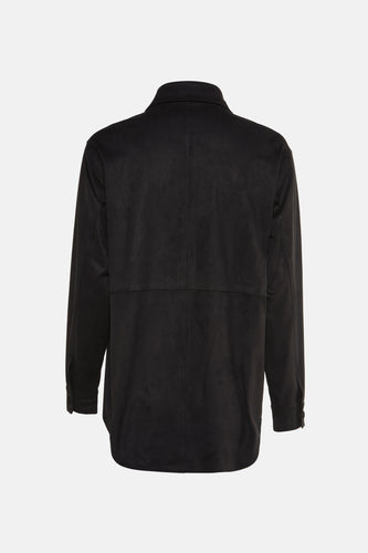 Veste en cuir - Noir - Astrid Black Label