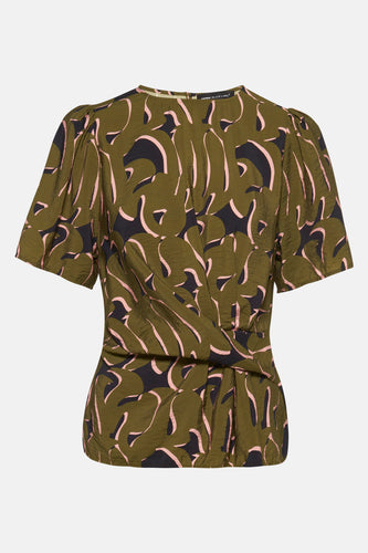 Blouse - vert - Astrid Black Label - 8