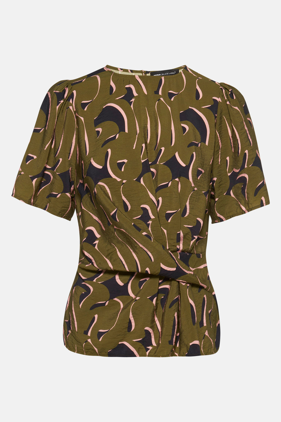 Blouse - vert - Astrid Black Label - 5