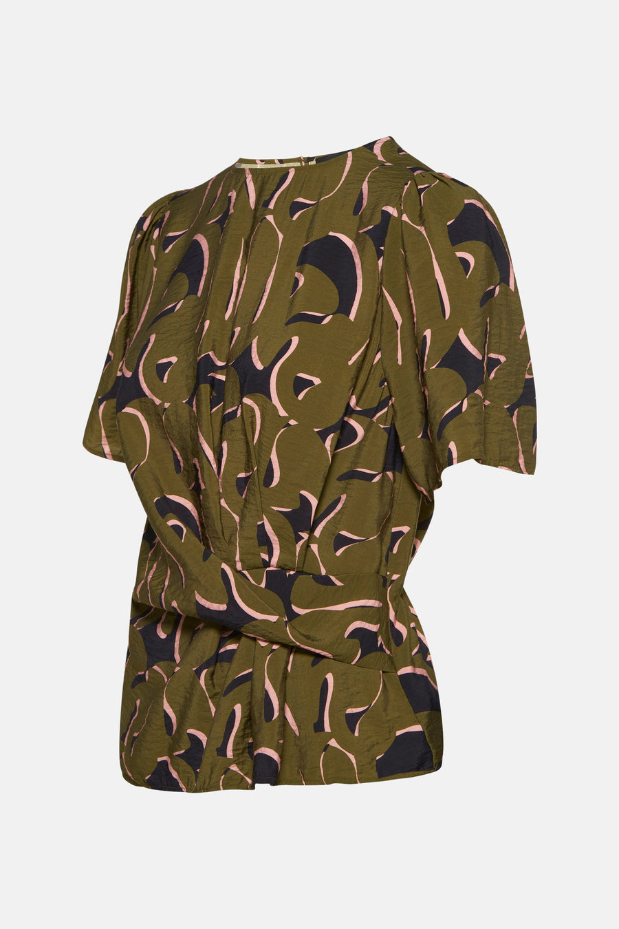 Blouse - vert - Astrid Black Label - 6