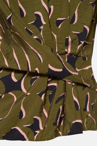 Blouse - vert - Astrid Black Label - 8