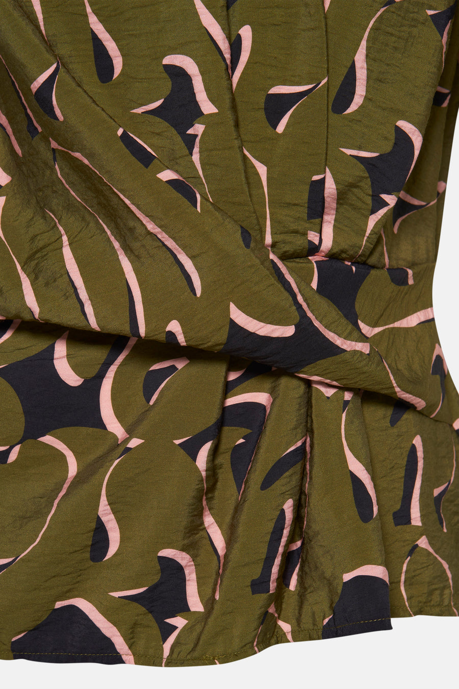 Blouse - vert - Astrid Black Label - 8