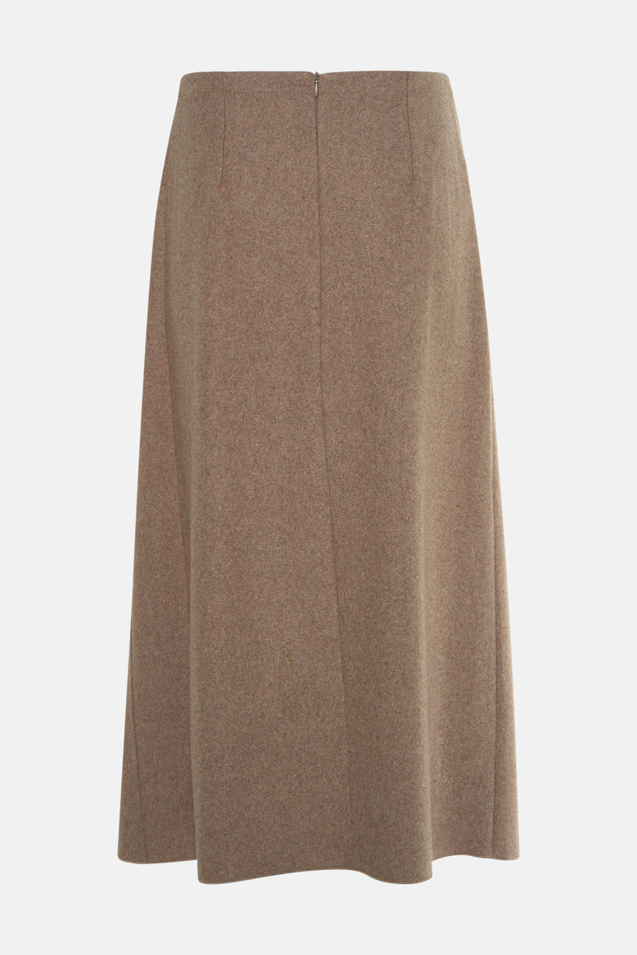 Jupe longue - taupe - Astrid Black Label