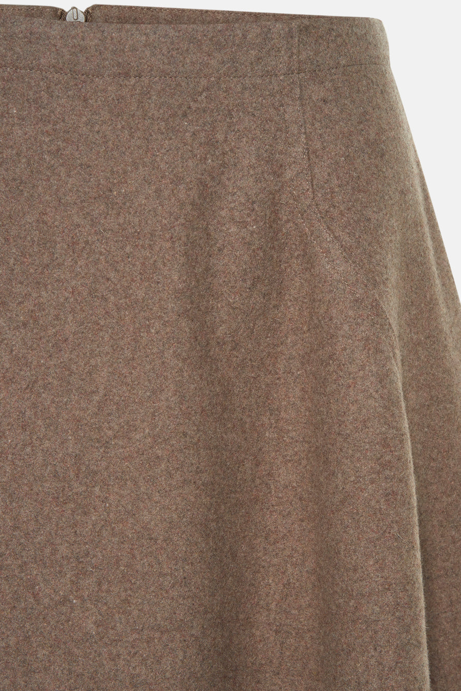 Jupe longue - taupe - Astrid Black Label