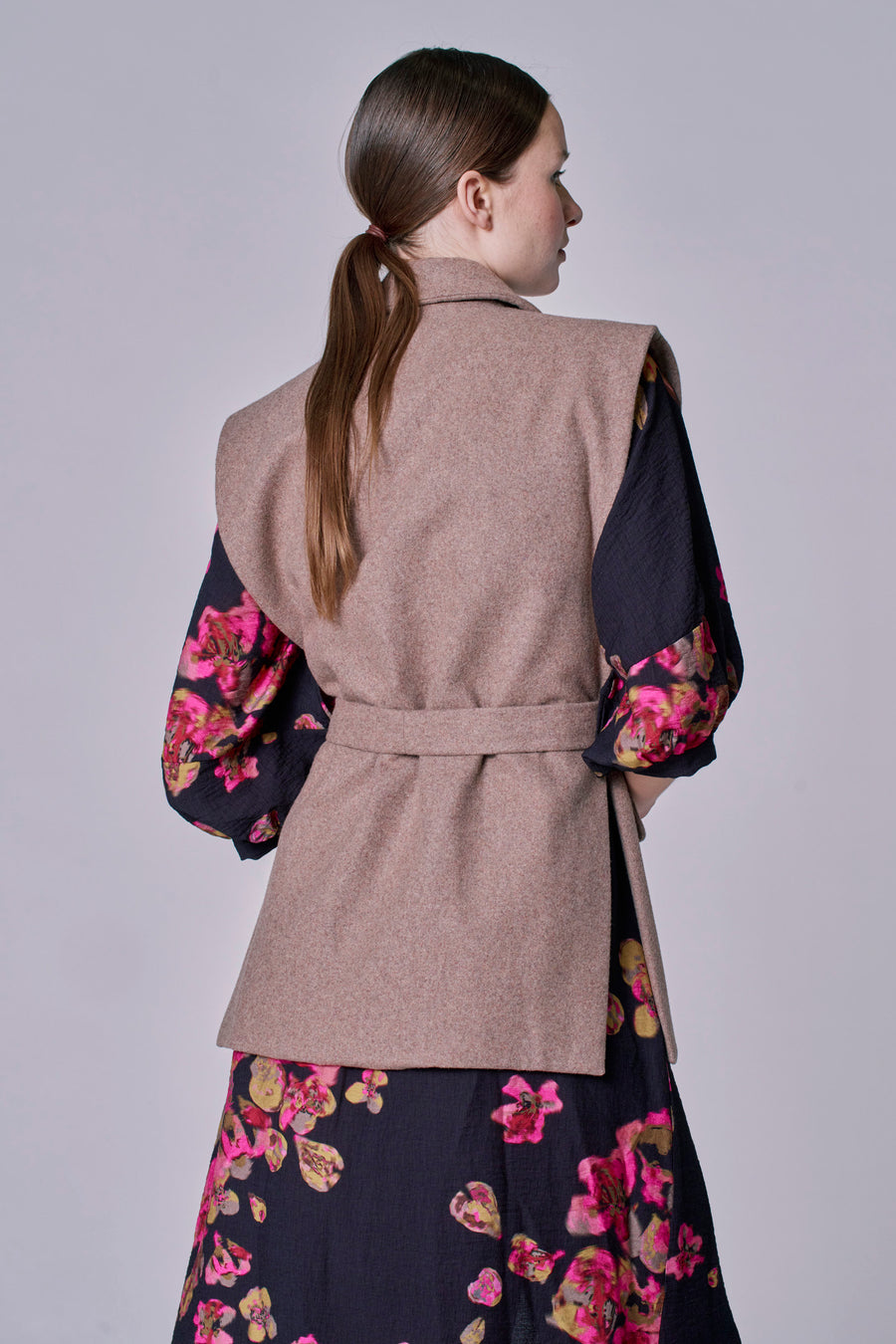 Blazer - taupe - Astrid Black Label