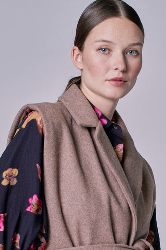 Blazer - taupe - Astrid Black Label